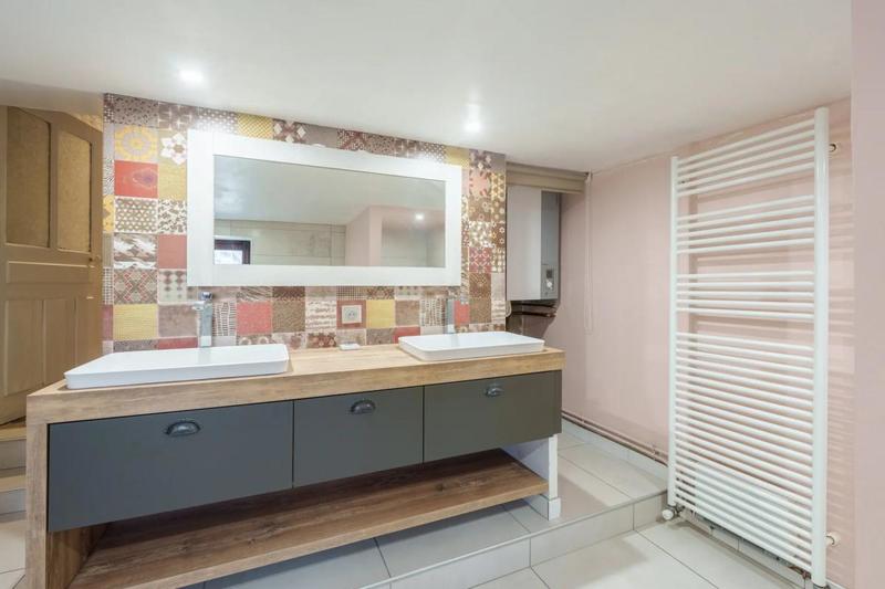 Maison - 115 m² - 5 pièces