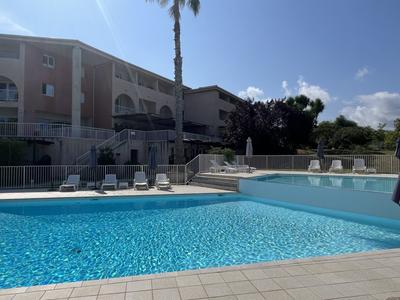 Studio - 23 m² - 1 pièce