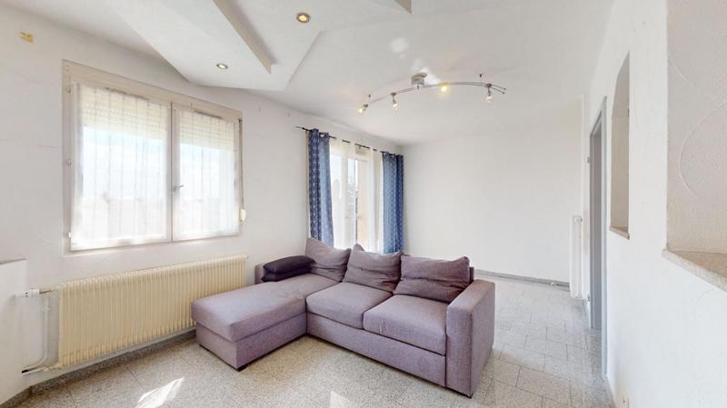 Appartement - 65 m² - 4 pièces