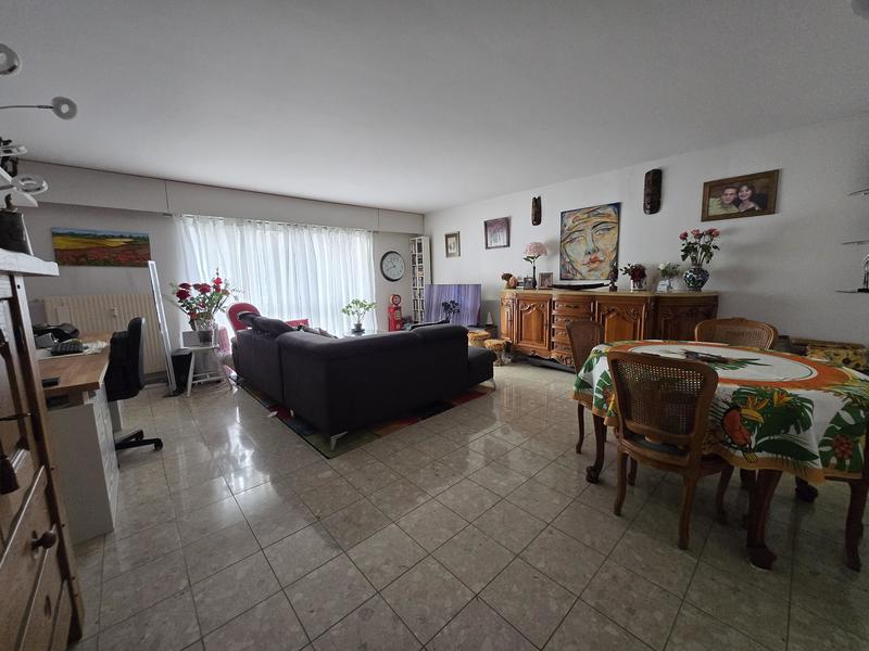 Appartement - 87 m² - 4 pièces