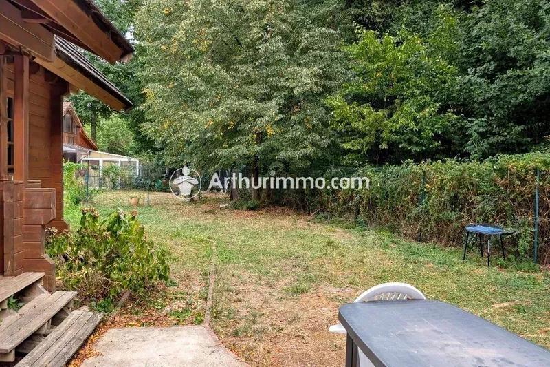 Maison - 58 m² - 3 pièces