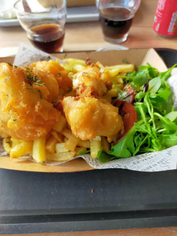 Fonds de commerce - 73 m²