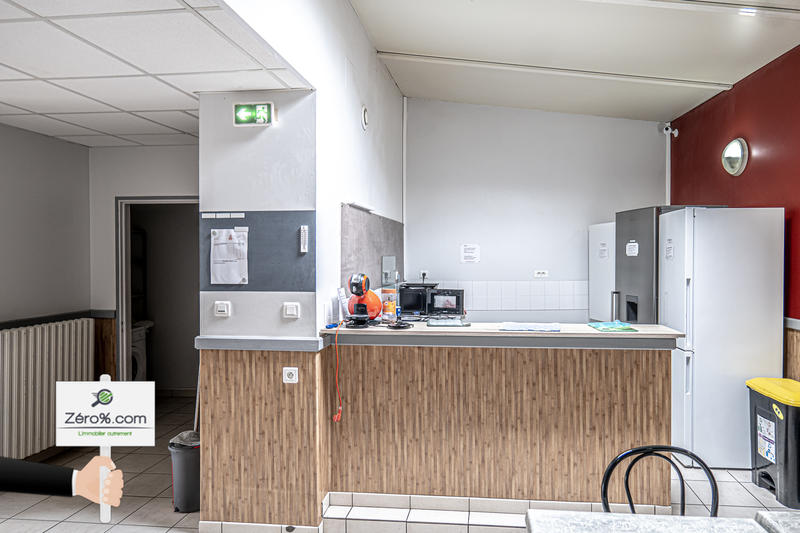 Immeuble - 451 m² - 17 pièces