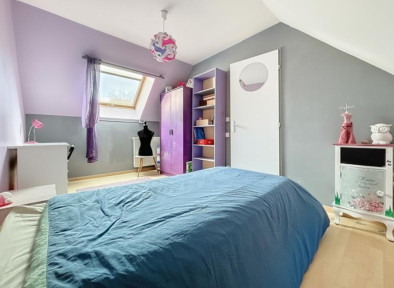 Maison - 111 m² - 5 pièces