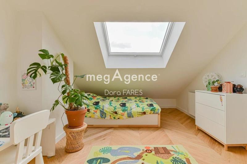 Maison - 129 m² - 6 pièces