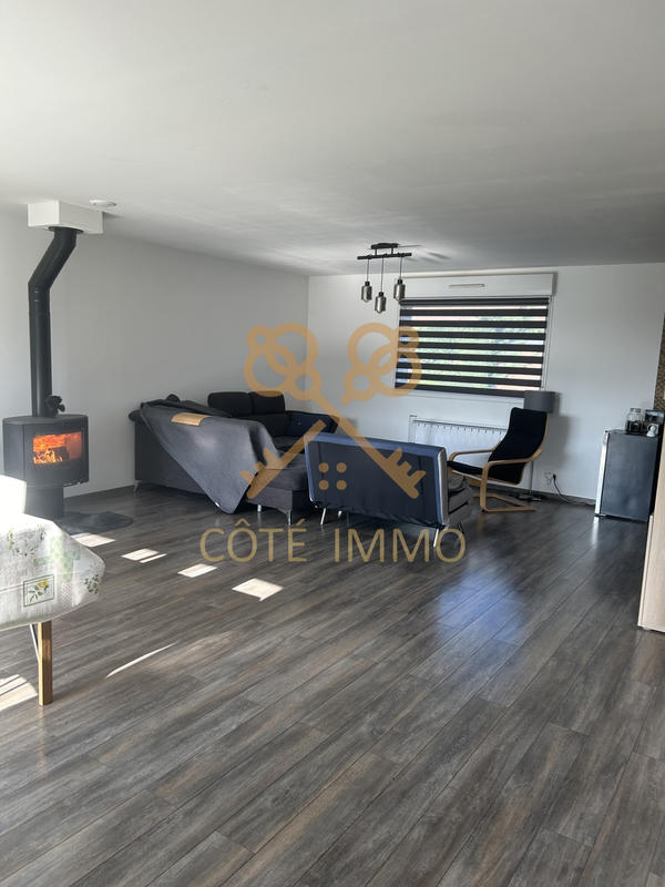 Maison - 130 m² - 6 pièces