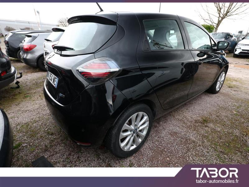 Zoe Ze50 R110 Experience Kauf-Bat