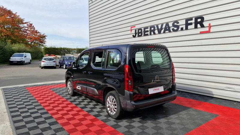 Citroën Berlingo Taille m Bluehdi 100 Ss Bvm Feel