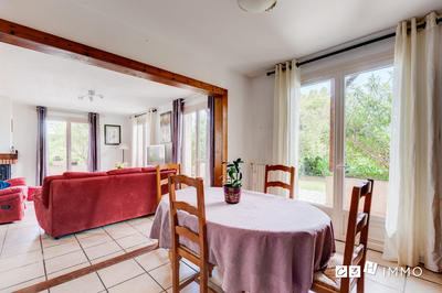 Maison - 120 m² - 4 pièces