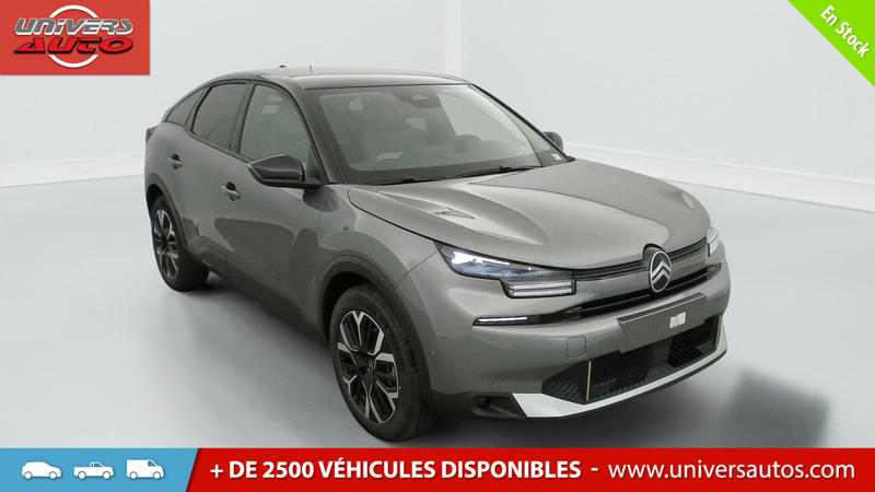 Citroën C4 Hybride 145 e-Dcs6 Max