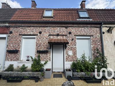 Maison de village - 59 m² - 4 pièces