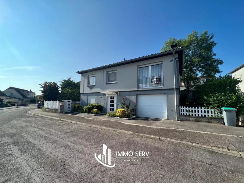 Maison - 110 m² - 5 pièces