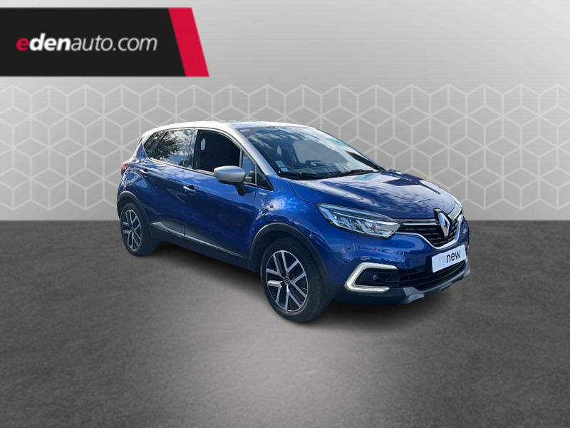 Renault Captur TCe 150 Energy s-Edition