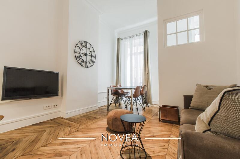 Appartement - 50 m² - 2 pièces