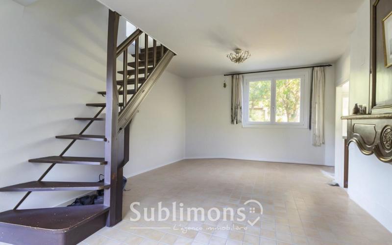 Maison ancienne - 198 m² - 9 pièces