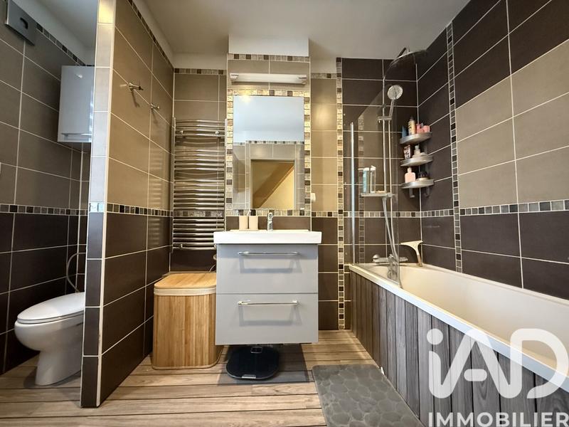 Maison - 70 m² - 4 pièces