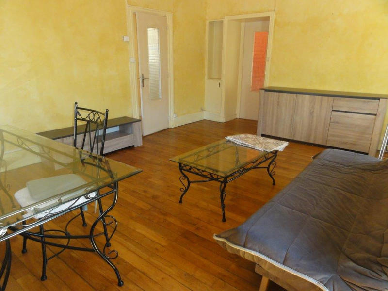 Appartement - 66 m² - 3 pièces