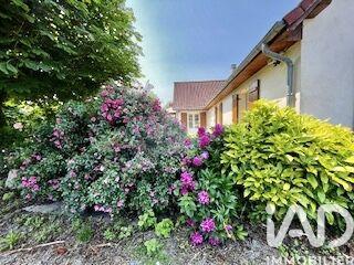 Maison - 152 m² - 7 pièces