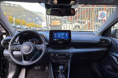 Toyota Yaris 1.5 Hybrid 116 Bva Design