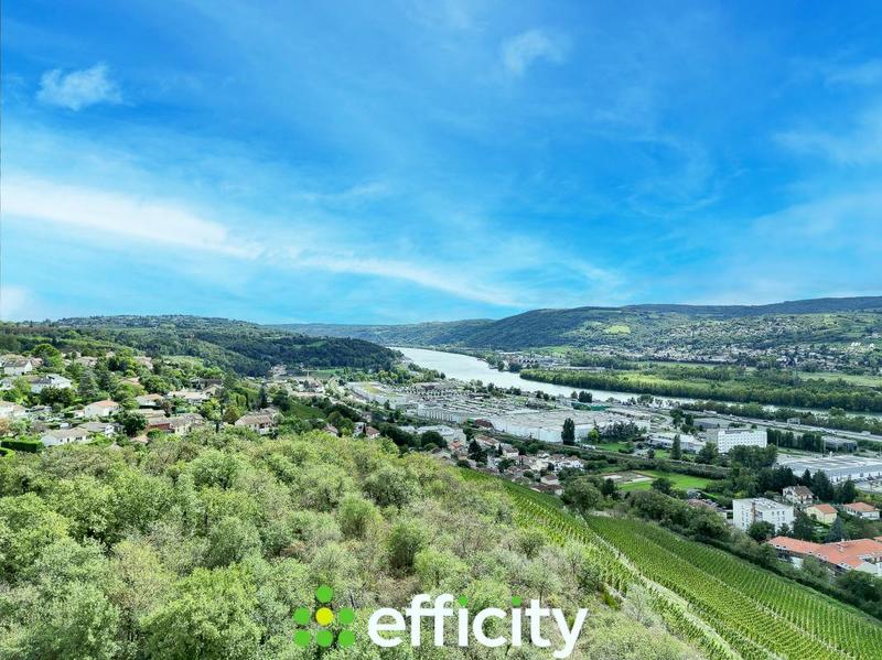 Maison - 124 m² - 5 pièces