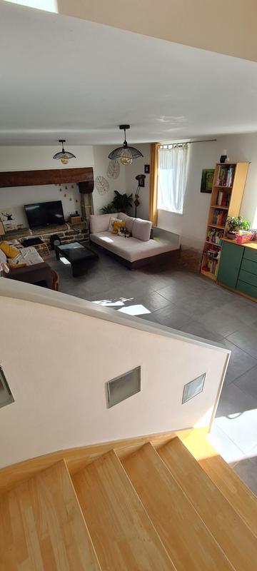 Maison - 150 m² - 6 pièces