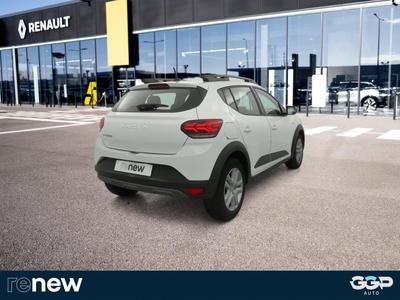 Dacia Sandero TCe 110 Stepway Expression
