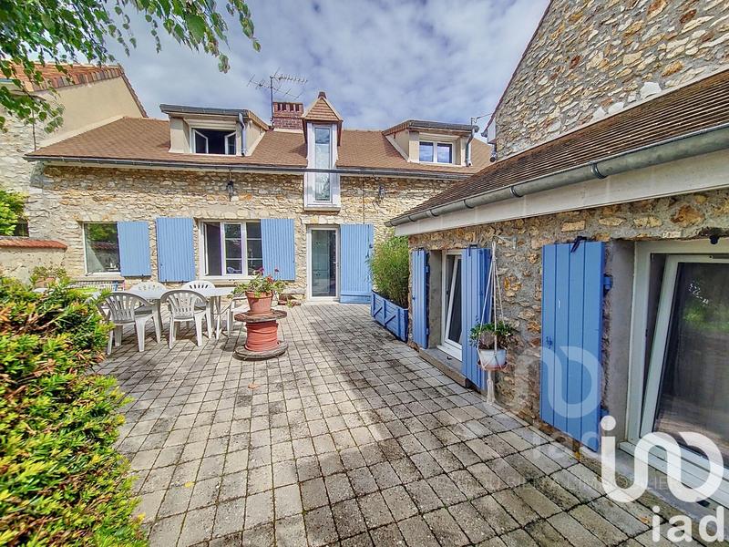 Maison - 125 m² - 5 pièces