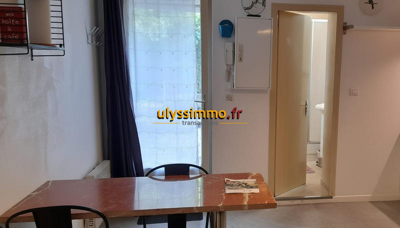 Appartement - 18 m² - 1 pièce