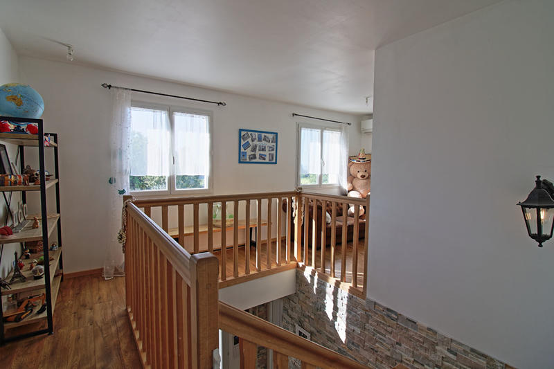 Maison - 150 m² - 5 pièces