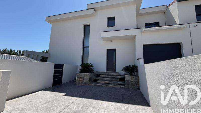 Maison - 120 m² - 4 pièces