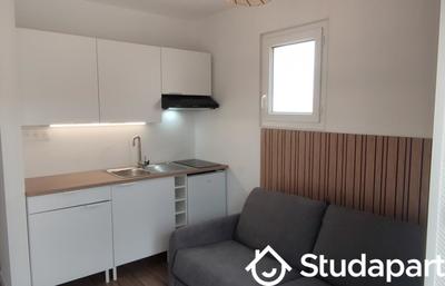 Appartement - 14 m² - 1 pièce