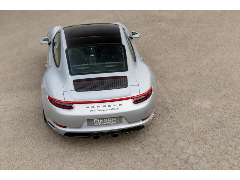 Porsche 911 3.0i - 450 Bv Pdk Type 991 Coupe Carrera 4 Gts Phase 2