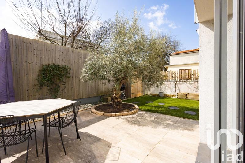 Maison de ville - 139 m² - 5 pièces