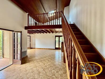 Maison - 117 m² - 5 pièces