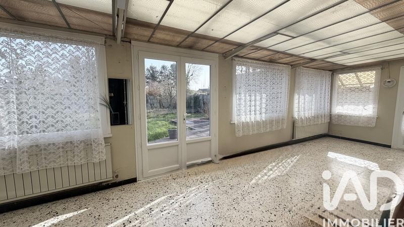 Maison - 112 m² - 4 pièces