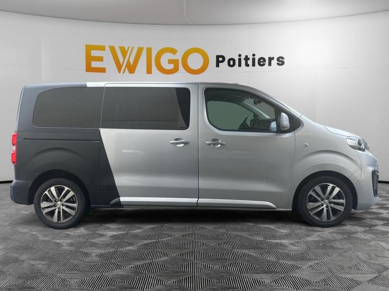 Peugeot Traveller Combi Bluehdi 150 Allure avec Attelage