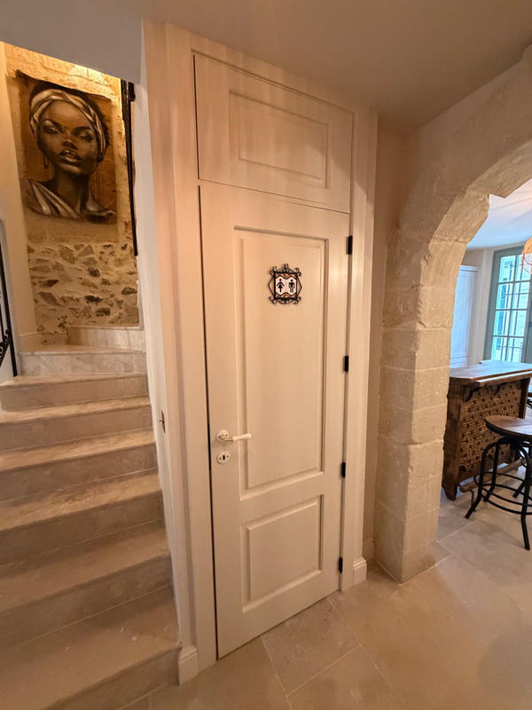 Maison de village - 90 m² - 4 pièces