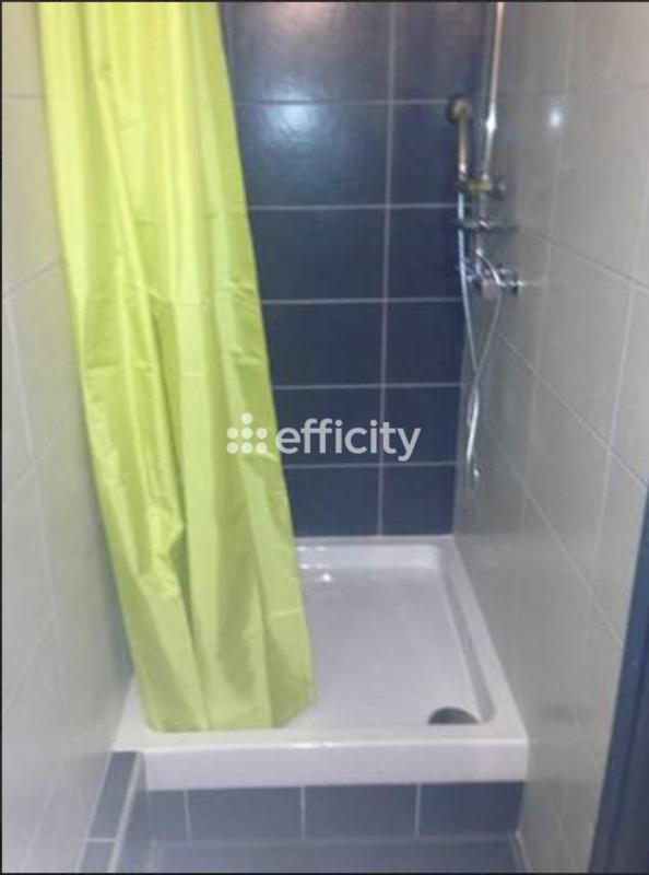 Appartement - 28 m² - 2 pièces