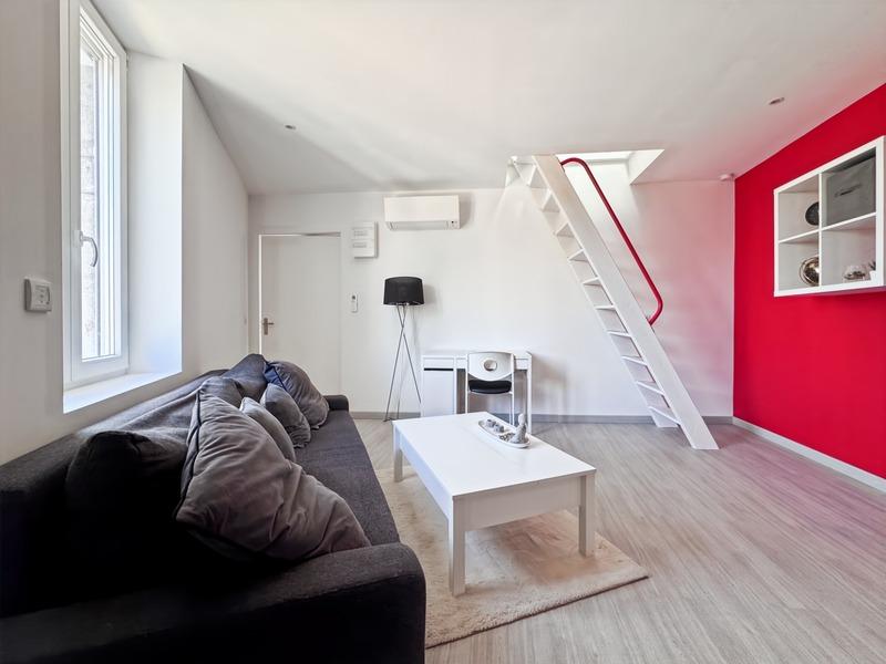 Immeuble - 60 m² - 3 pièces