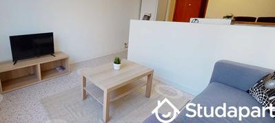 Appartement - 66 m² - 1 pièce
