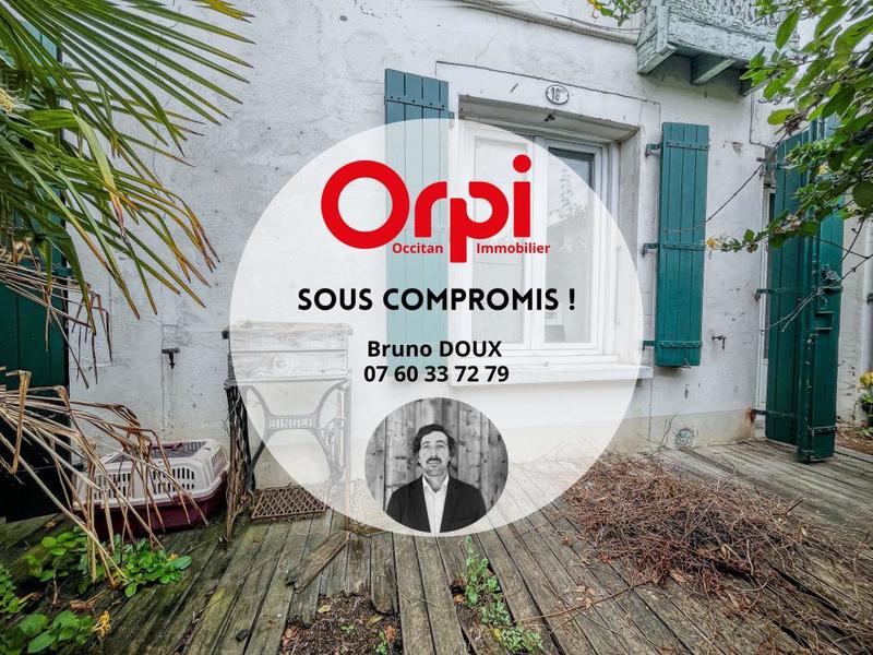 Maison de ville - 130 m² - 7 pièces