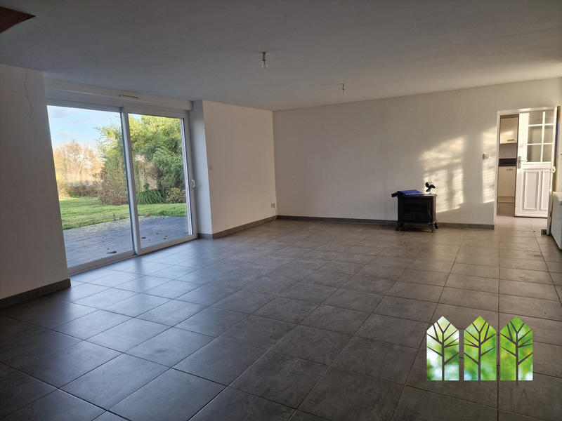 Maison - 130 m² - 5 pièces