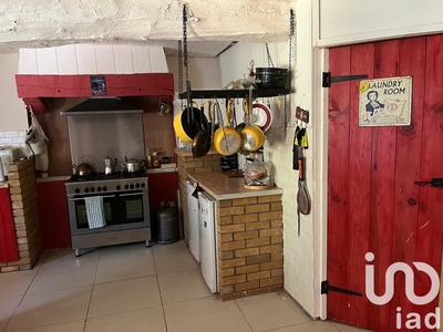 Maison - 102 m² - 3 pièces