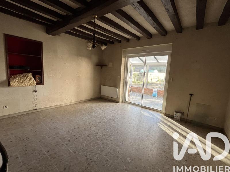 Maison - 94 m² - 4 pièces