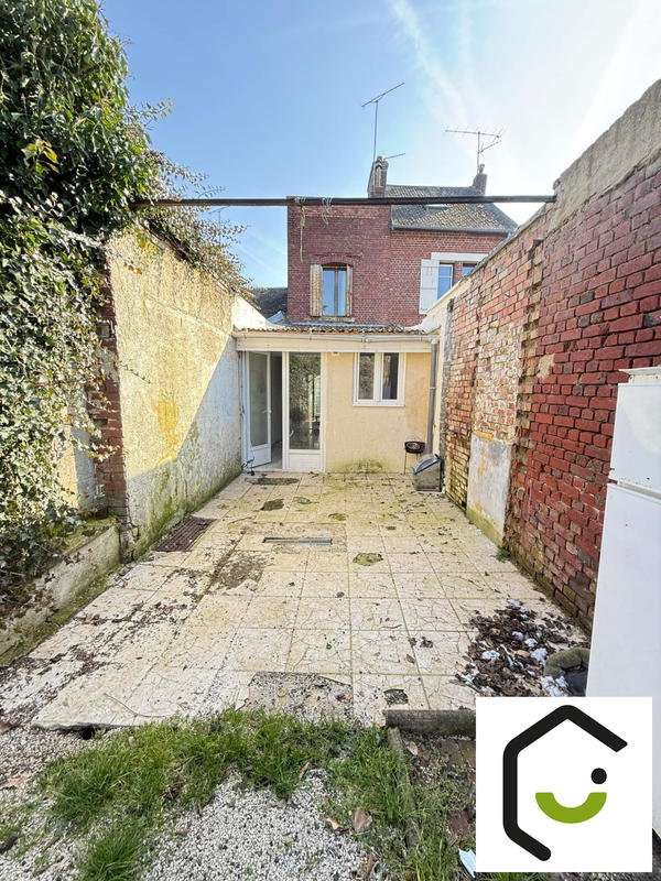 Maison - 58 m² - 3 pièces