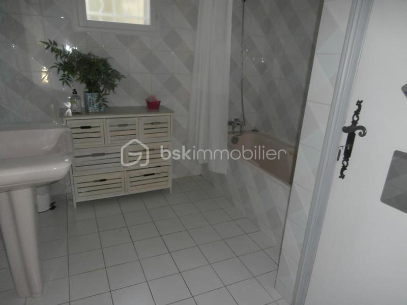 Maison - 124 m² - 5 pièces