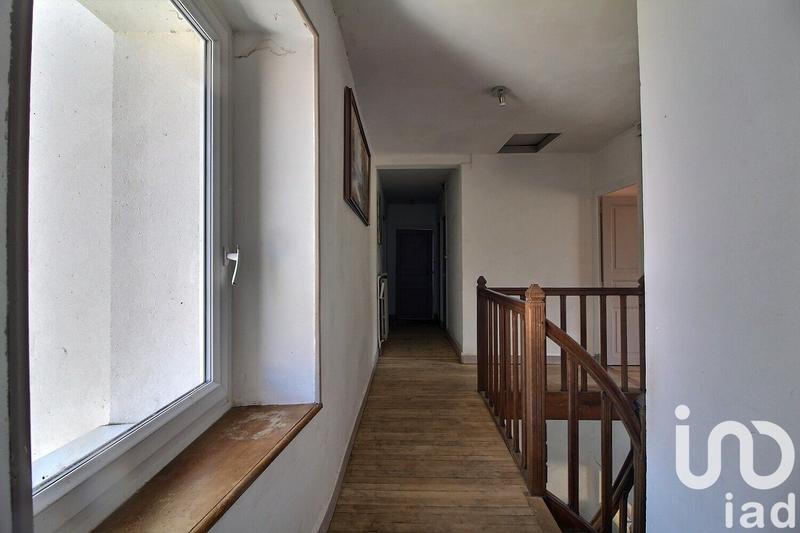 Maison de village - 332 m² - 14 pièces