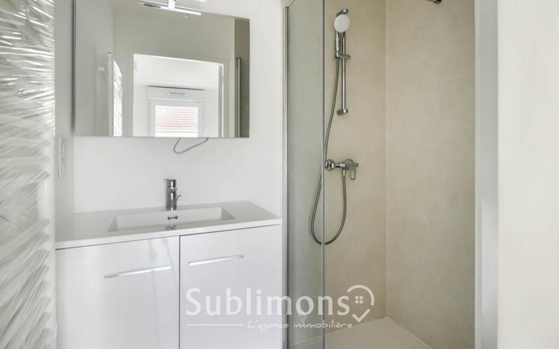 Appartement - 48 m² - 2 pièces