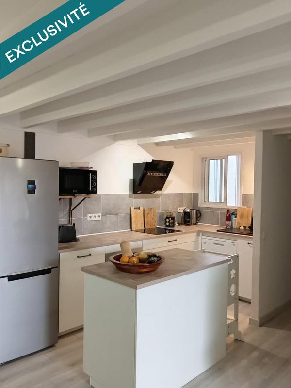 Appartement - 88 m² - 4 pièces