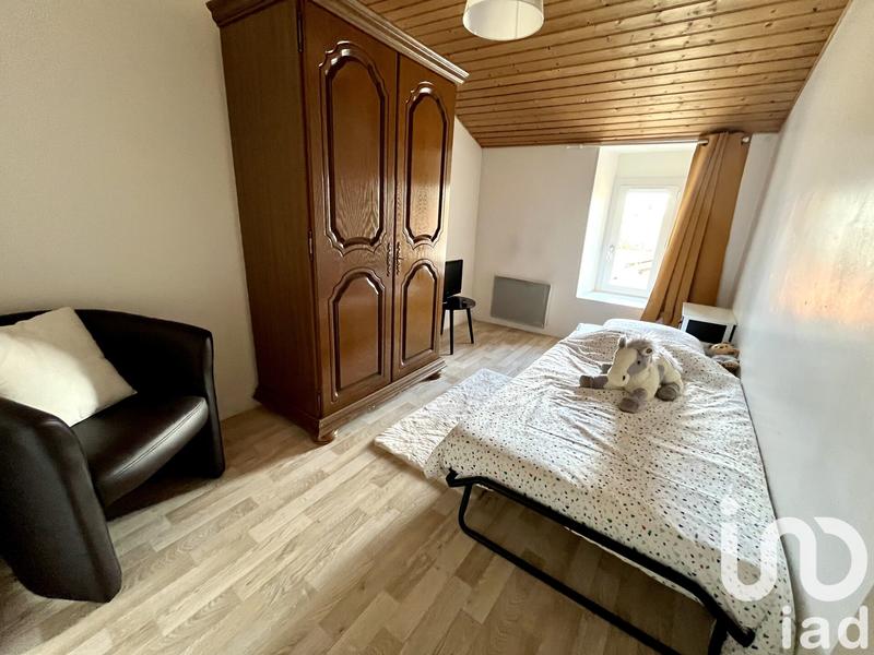 Maison - 102 m² - 5 pièces